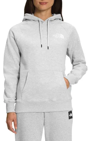 Box NSE Pullover Hoodie - TNF Light Grey Heather/TNF Black