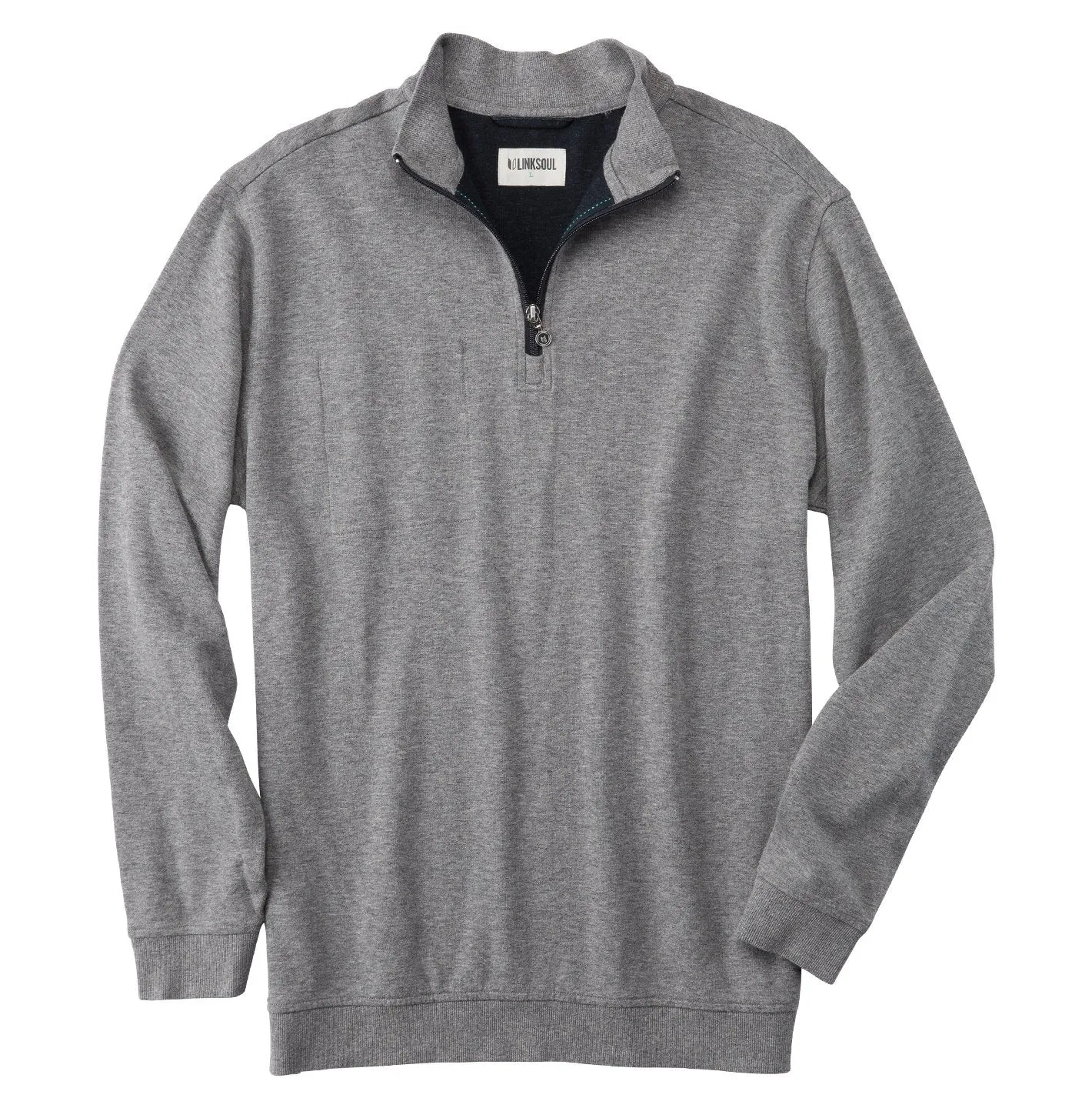 Bristol Half-Zip Pullover