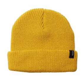 Brixton Heist Beanie Mustard