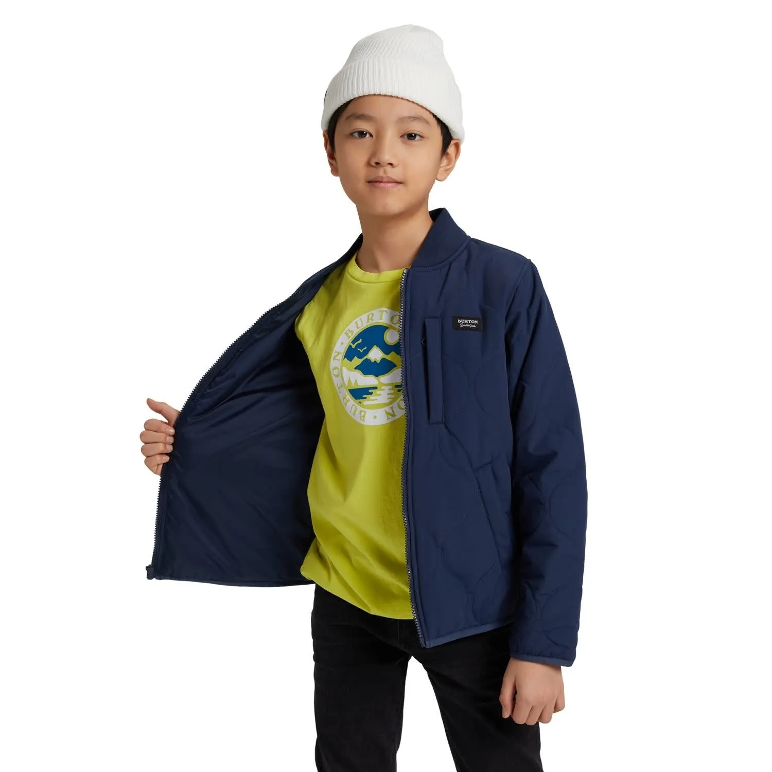 Burton Merrick Jacket 2021 - Boy's