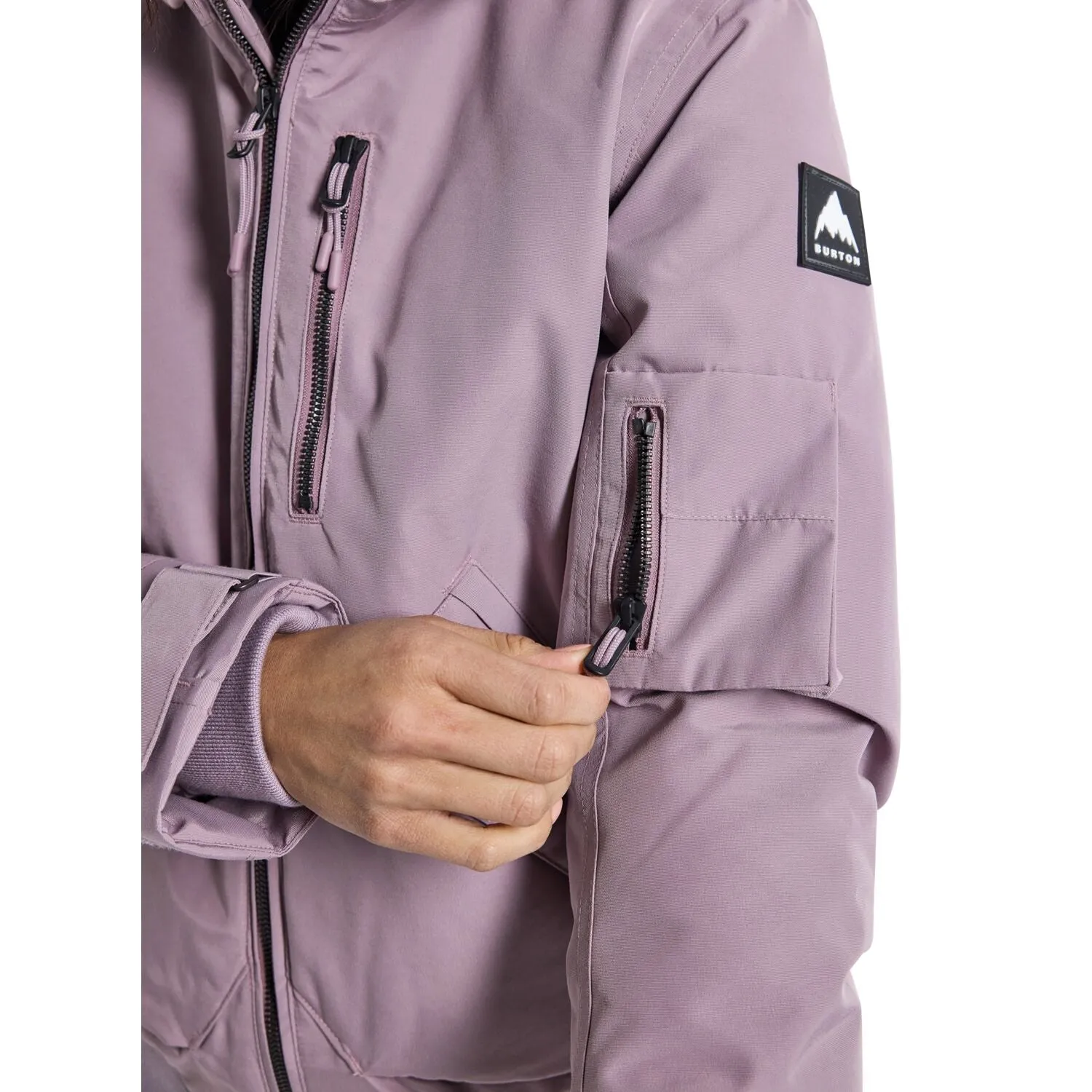 Burton Saxton Bomber Jacket 2023 - Women's