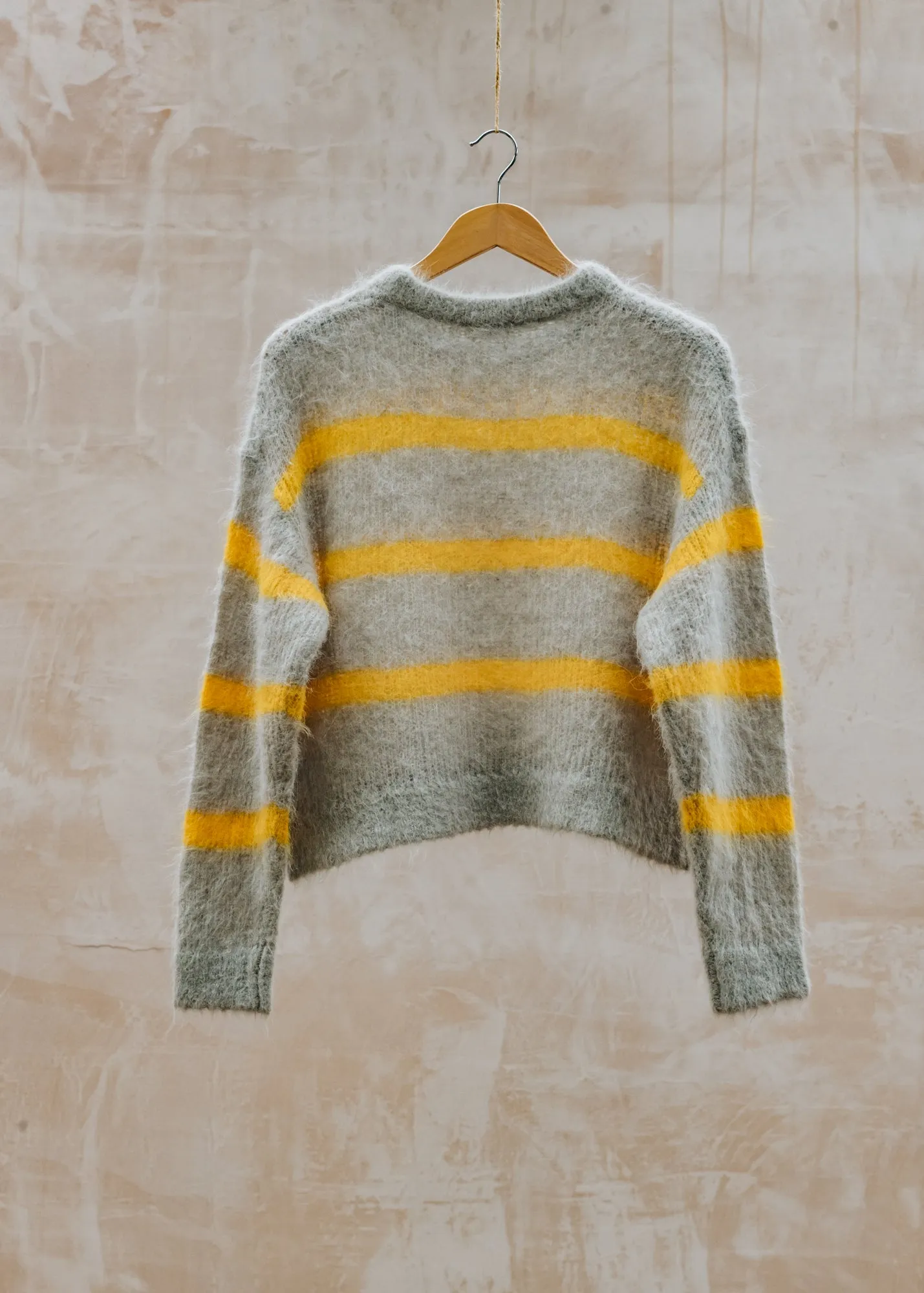 Bymi Pullover in Raye Marmelade