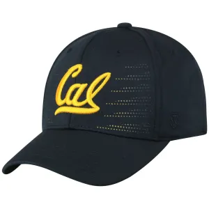 Cal Bears TOW Black "Dazed" Structured Flexfit Hat Cap