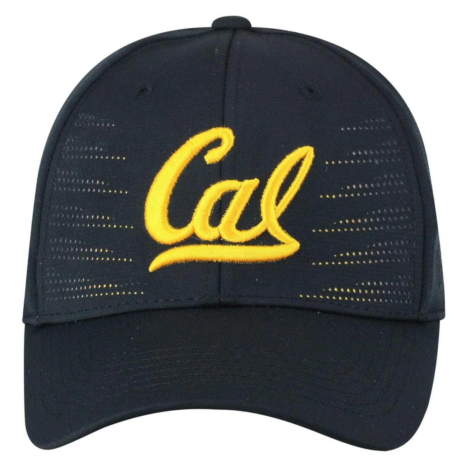 Cal Bears TOW Black "Dazed" Structured Flexfit Hat Cap