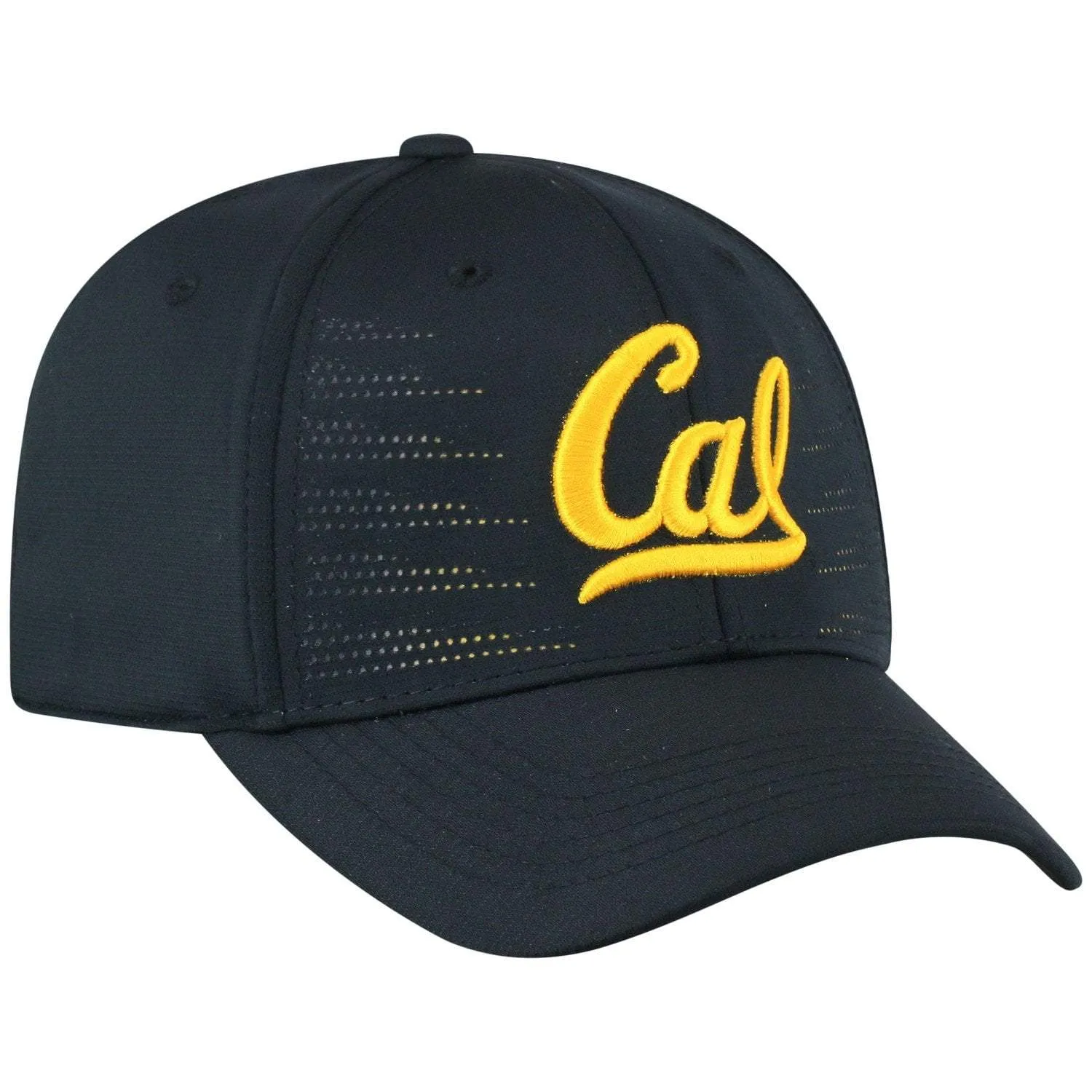 Cal Bears TOW Black "Dazed" Structured Flexfit Hat Cap