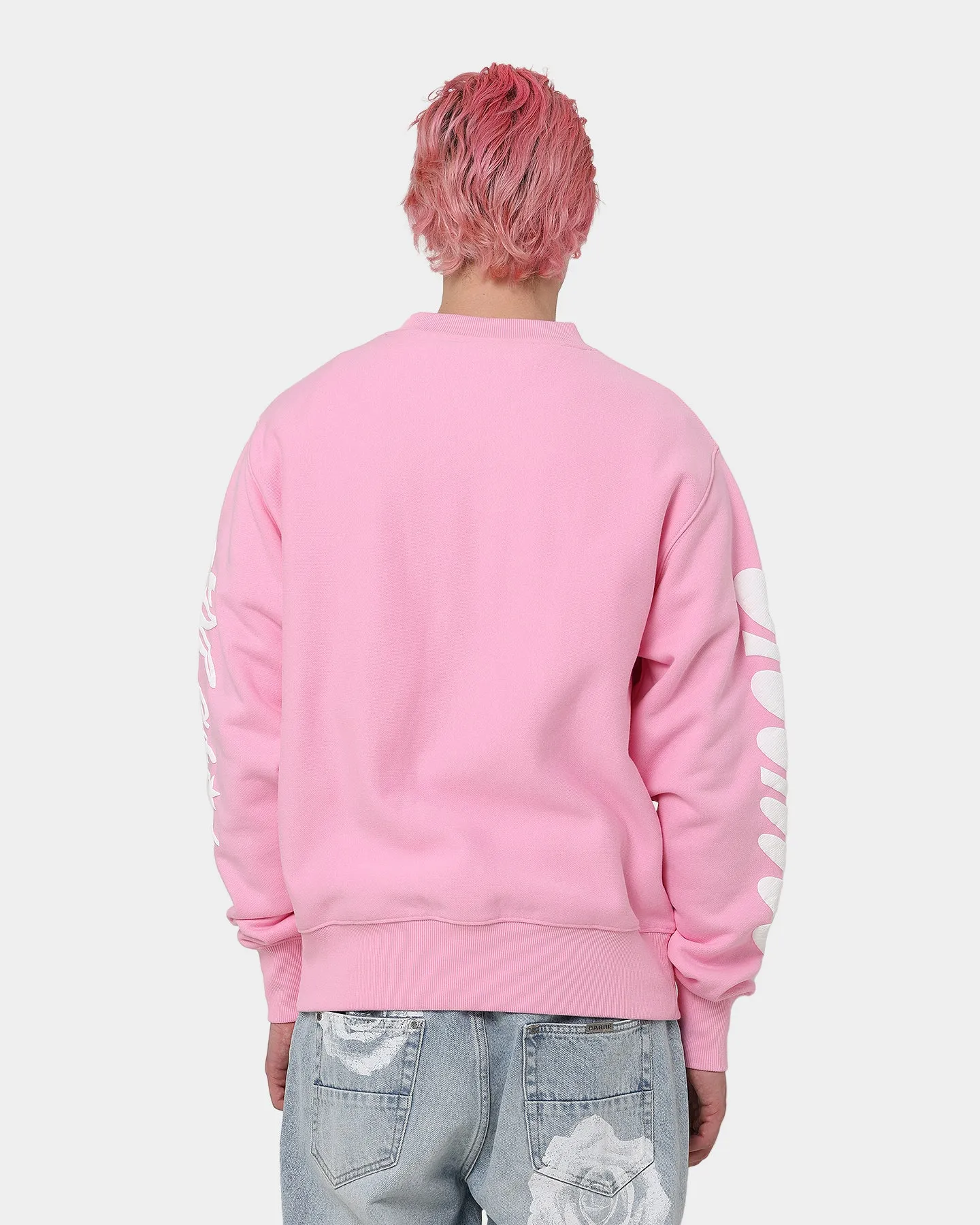 Carré X Marilyn Monroe Marilyn Monroe Crewneck Pink