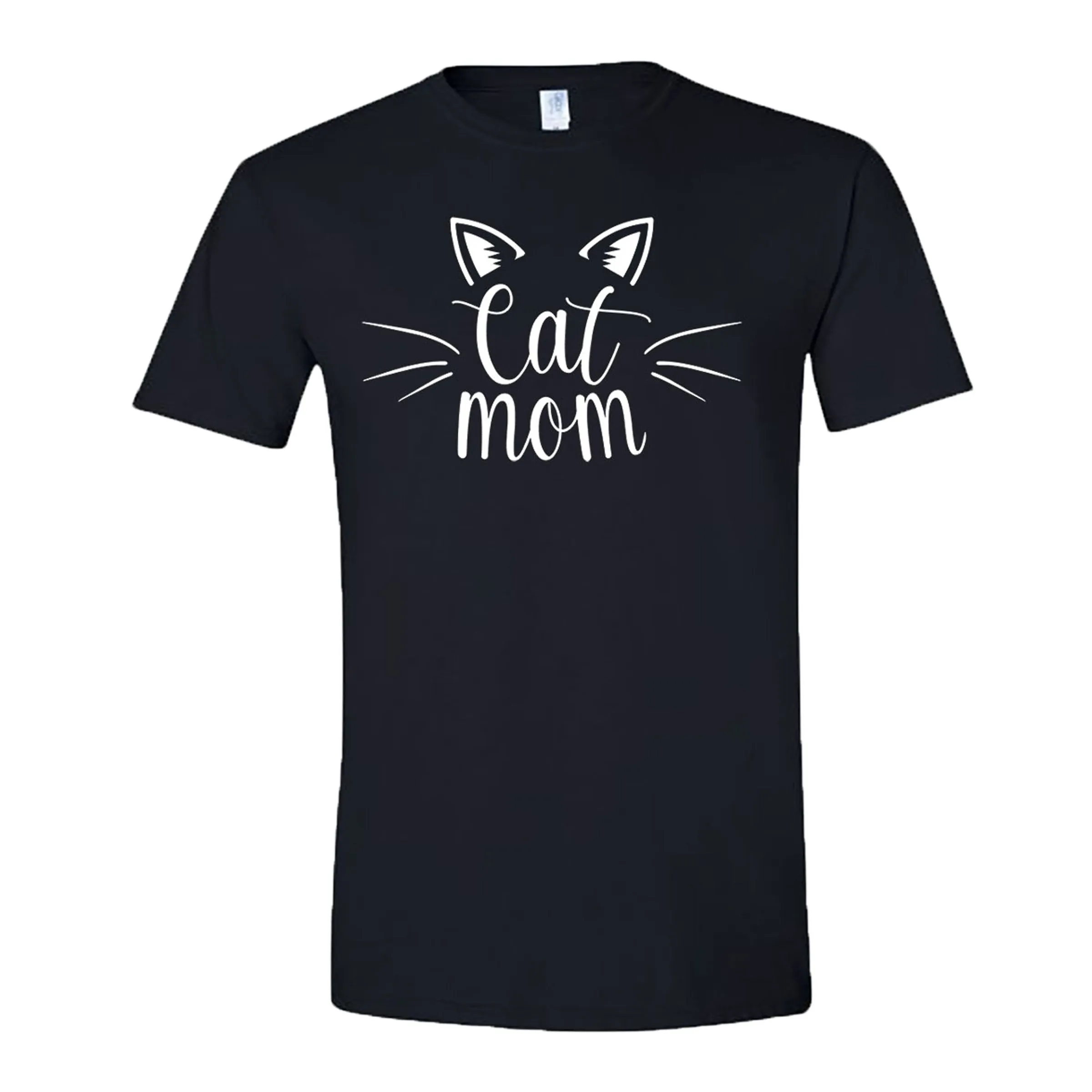 Cat Mom T-Shirt