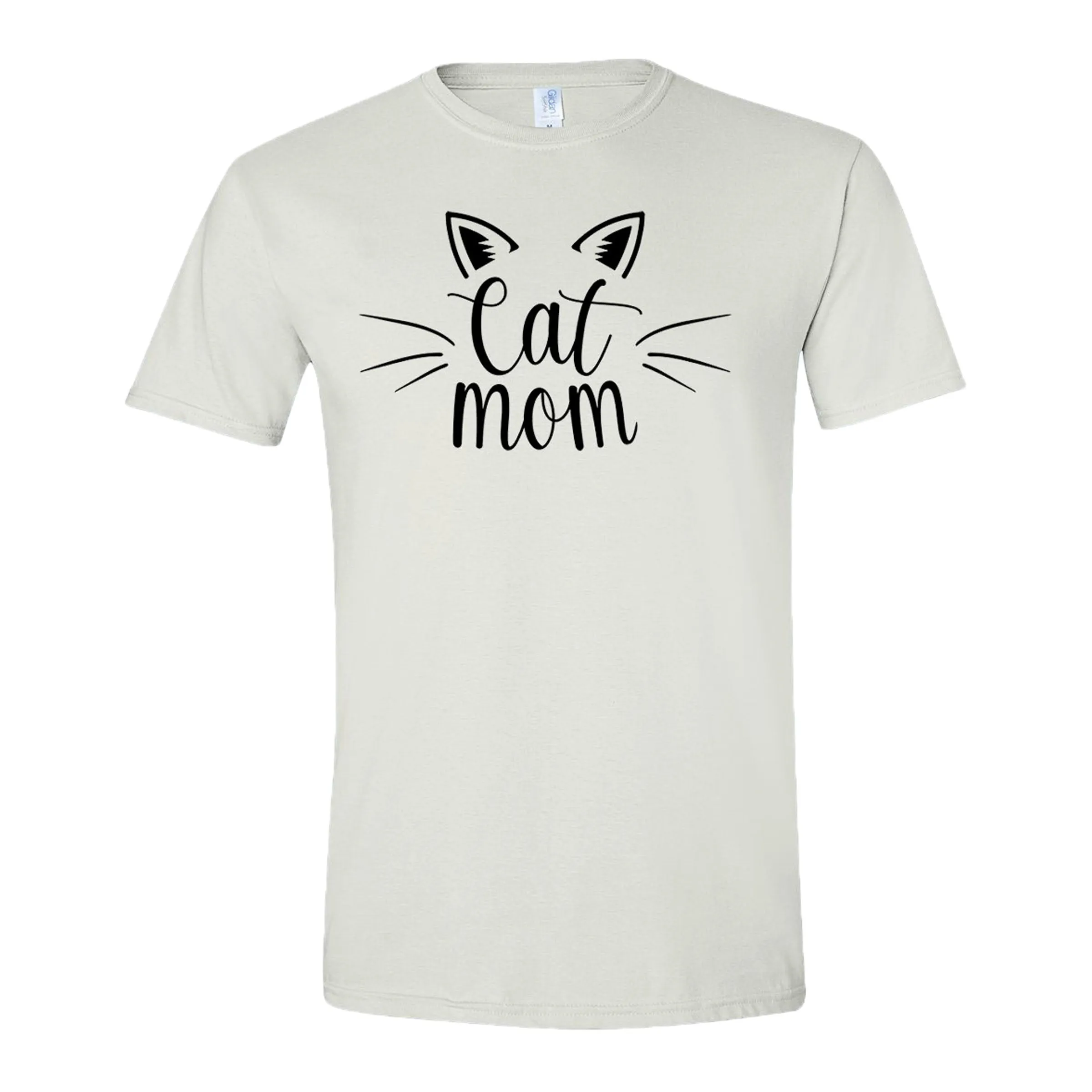 Cat Mom T-Shirt