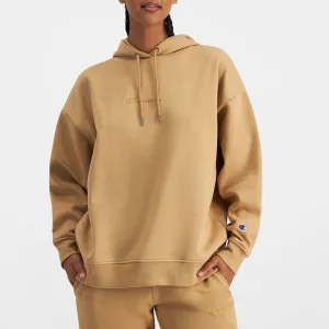 Champion Script Tonal Womens Hoodie