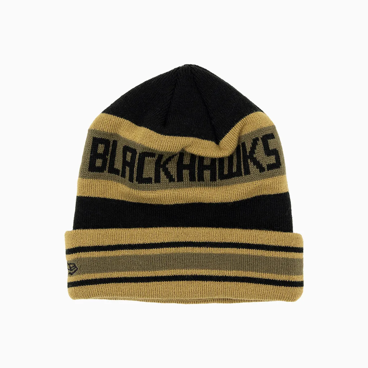 Chicago Blackhawks NHL Beanie Knit Hat