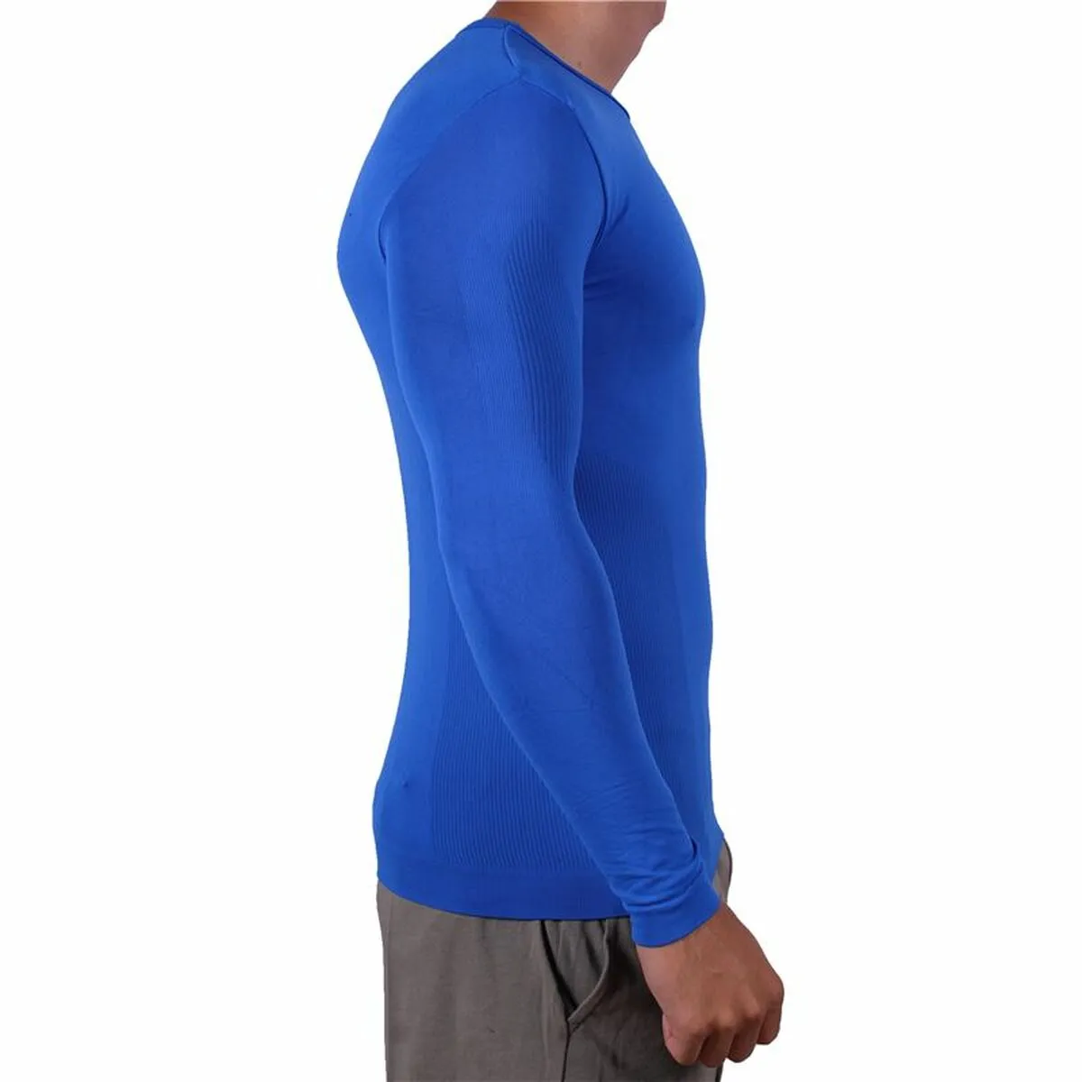 Children's Thermal T-shirt Joluvi Performance Blue