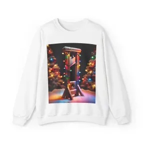 Christmas Guillotine Sweatshirt