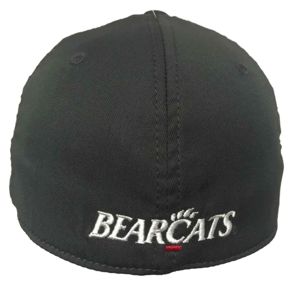 Cincinnati Bearcats TOW Charcoal Jock II Performance Memory Flexfit Hat Cap