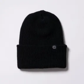 Classic Beanie - Black