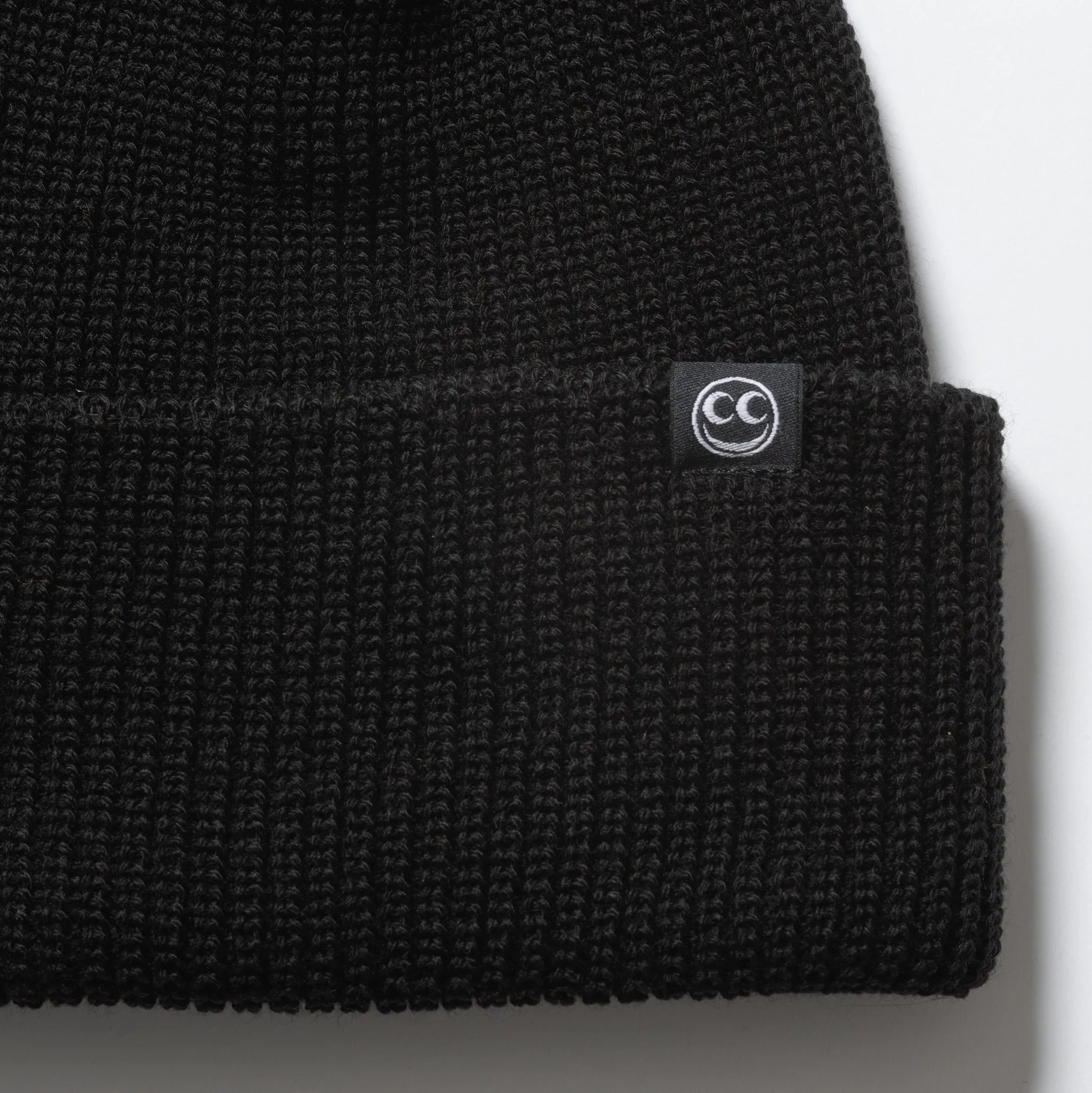 Classic Beanie - Black