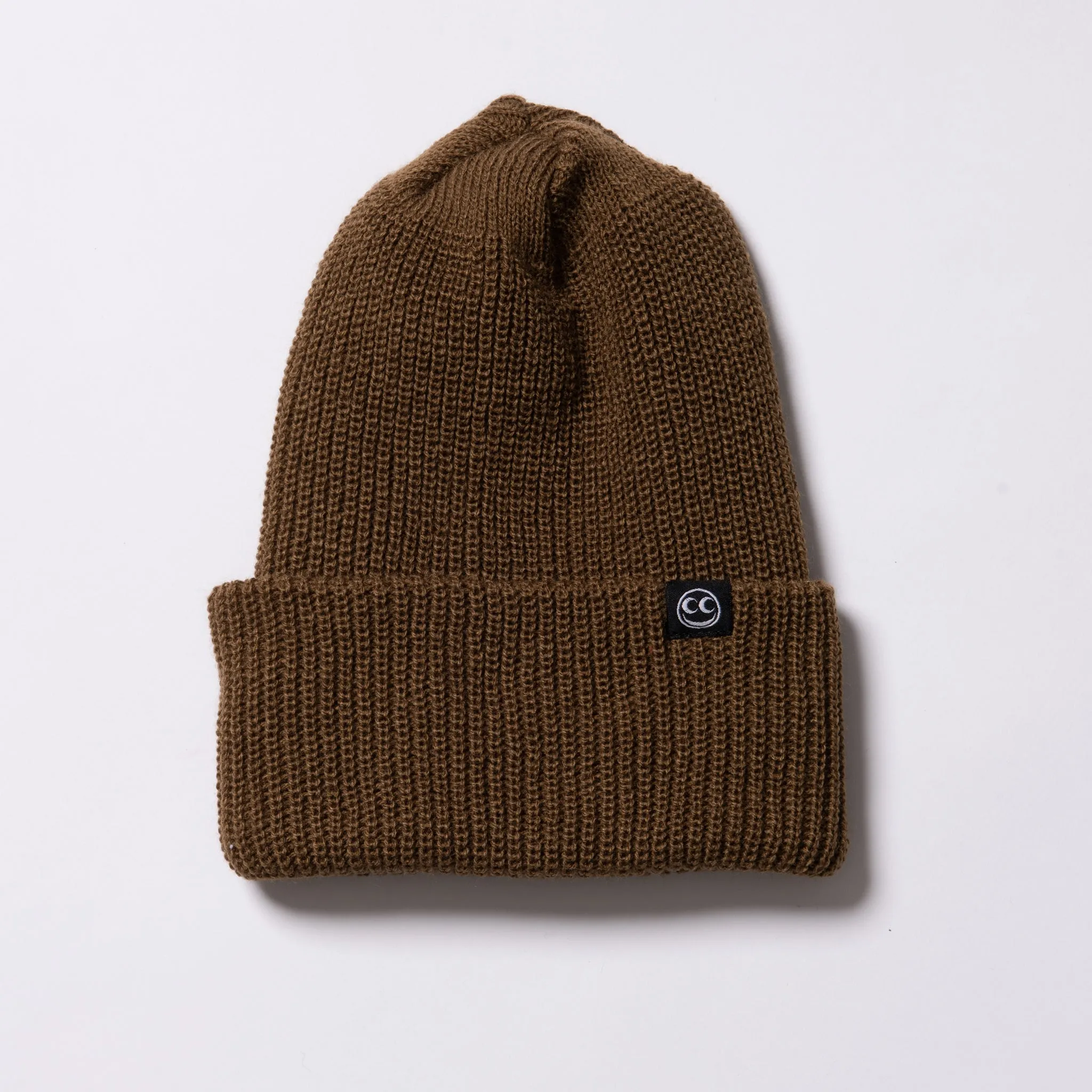 Classic Beanie - Brown