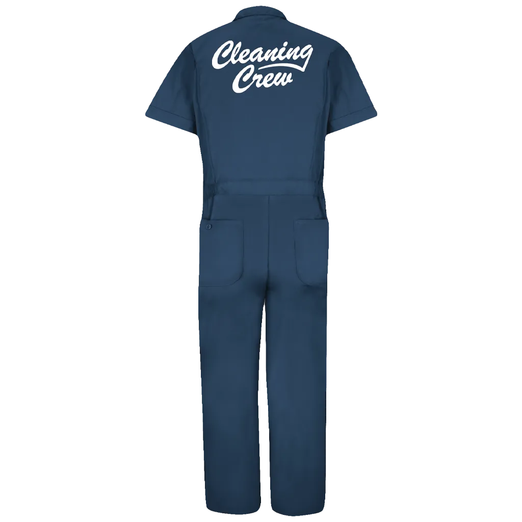 Cleaning Crew Jumpsuit