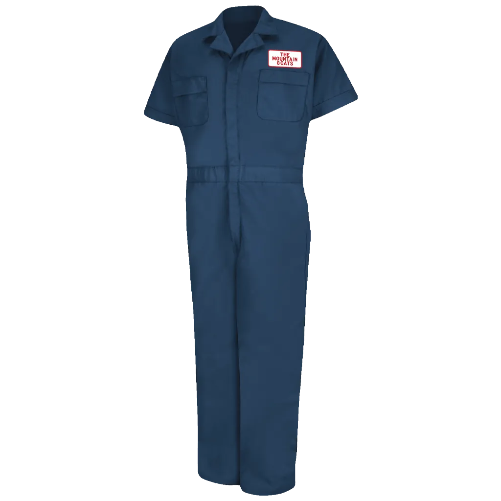 Cleaning Crew Jumpsuit