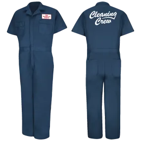 Cleaning Crew Jumpsuit