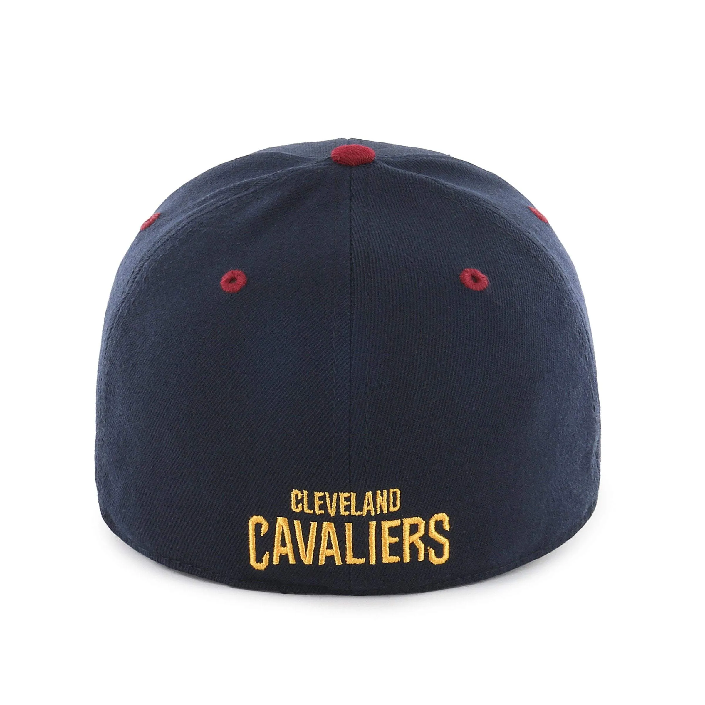 Cleveland Cavaliers 47 Brand Navy Kickoff Contender Stretch Fit Hat Cap