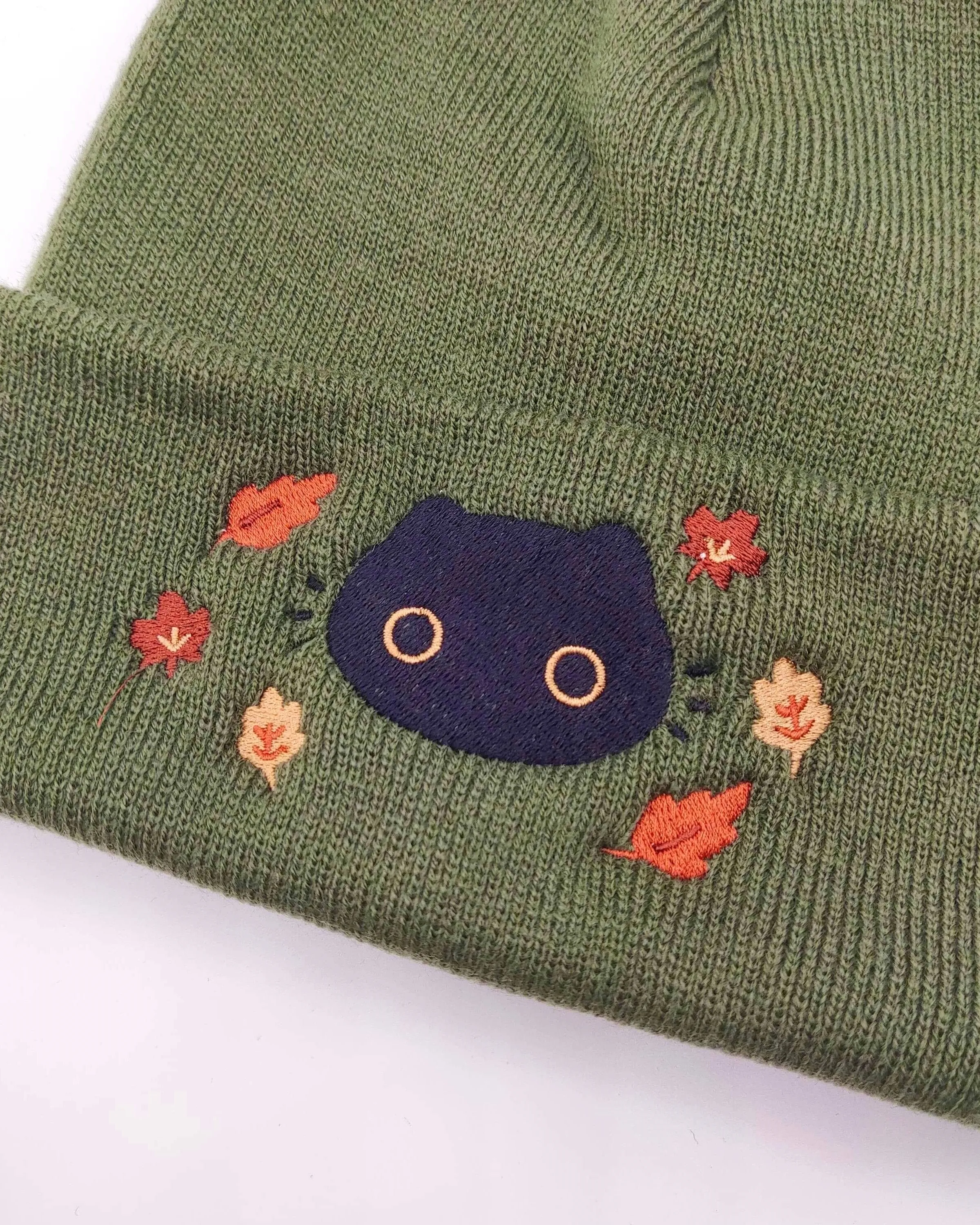 Compost Cat beanie