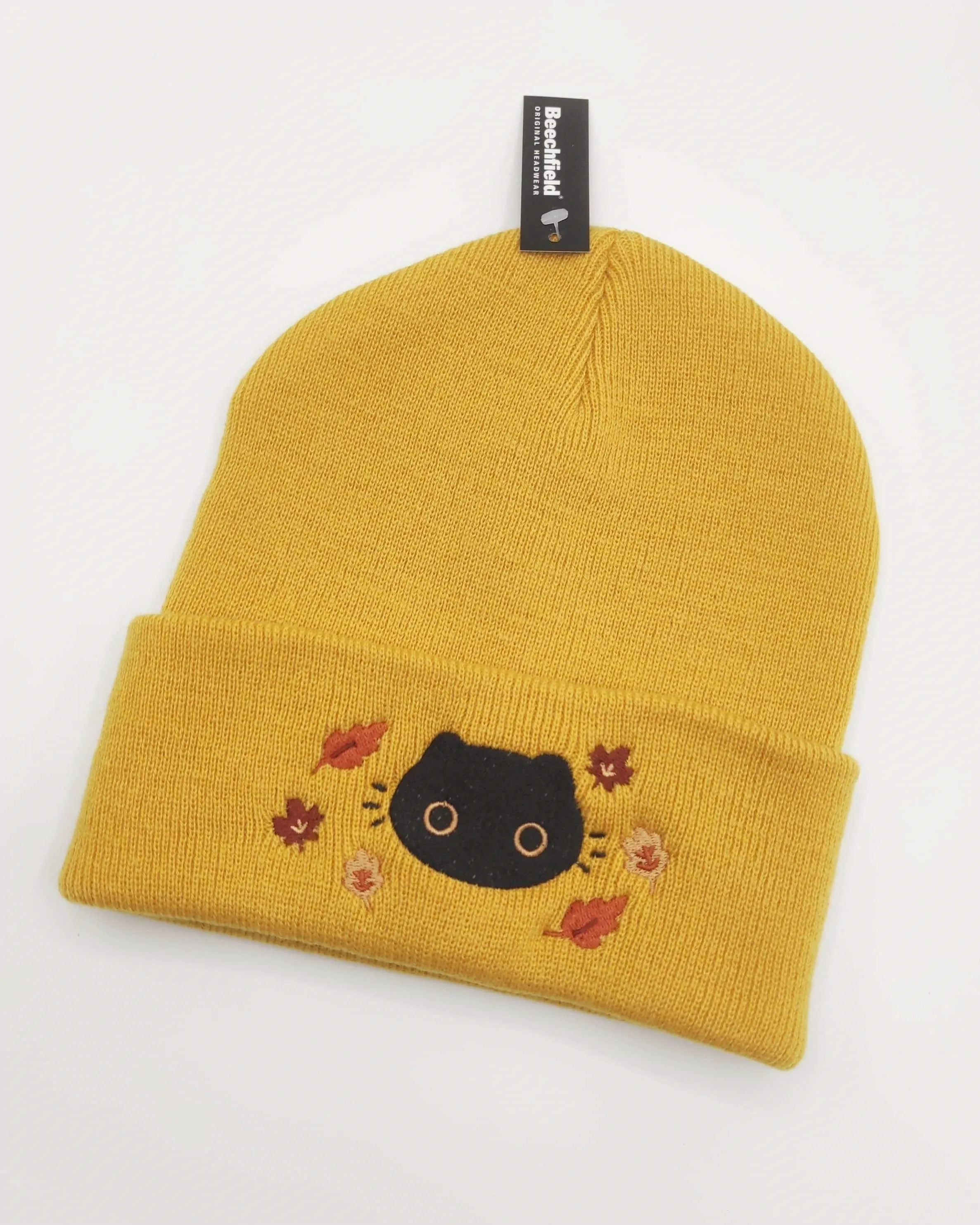 Compost Cat beanie