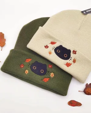 Compost Cat beanie