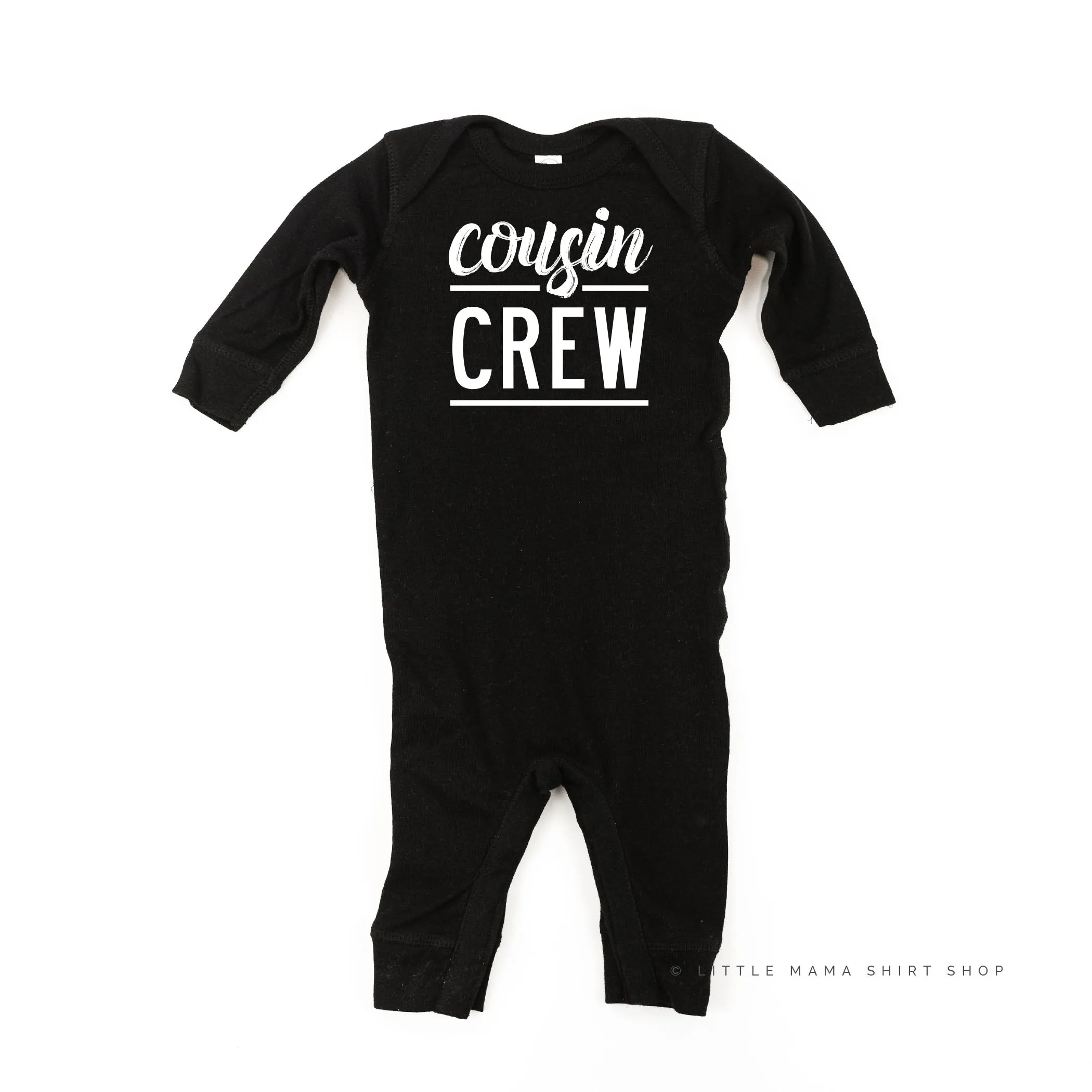 Cousin Crew - Design #1 - One Piece Baby Sleeper