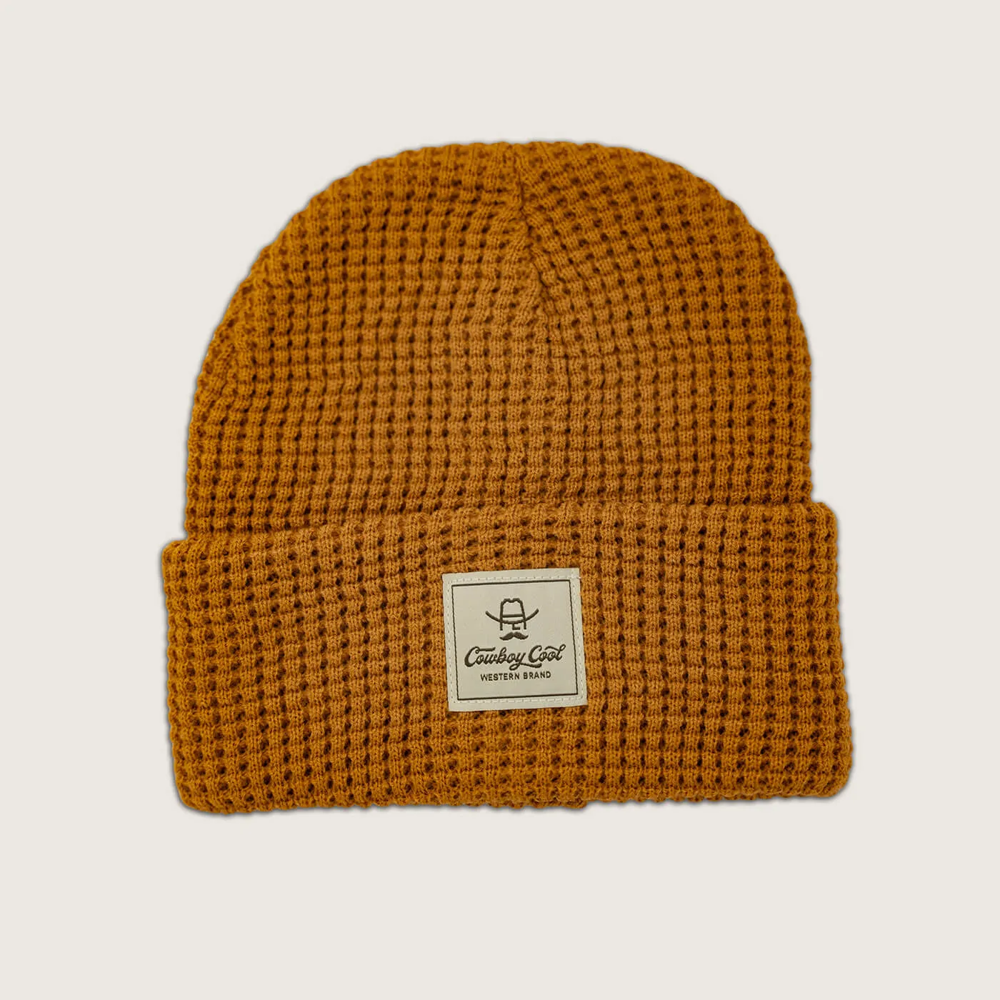 Cowboy Cool Vintage Beanie