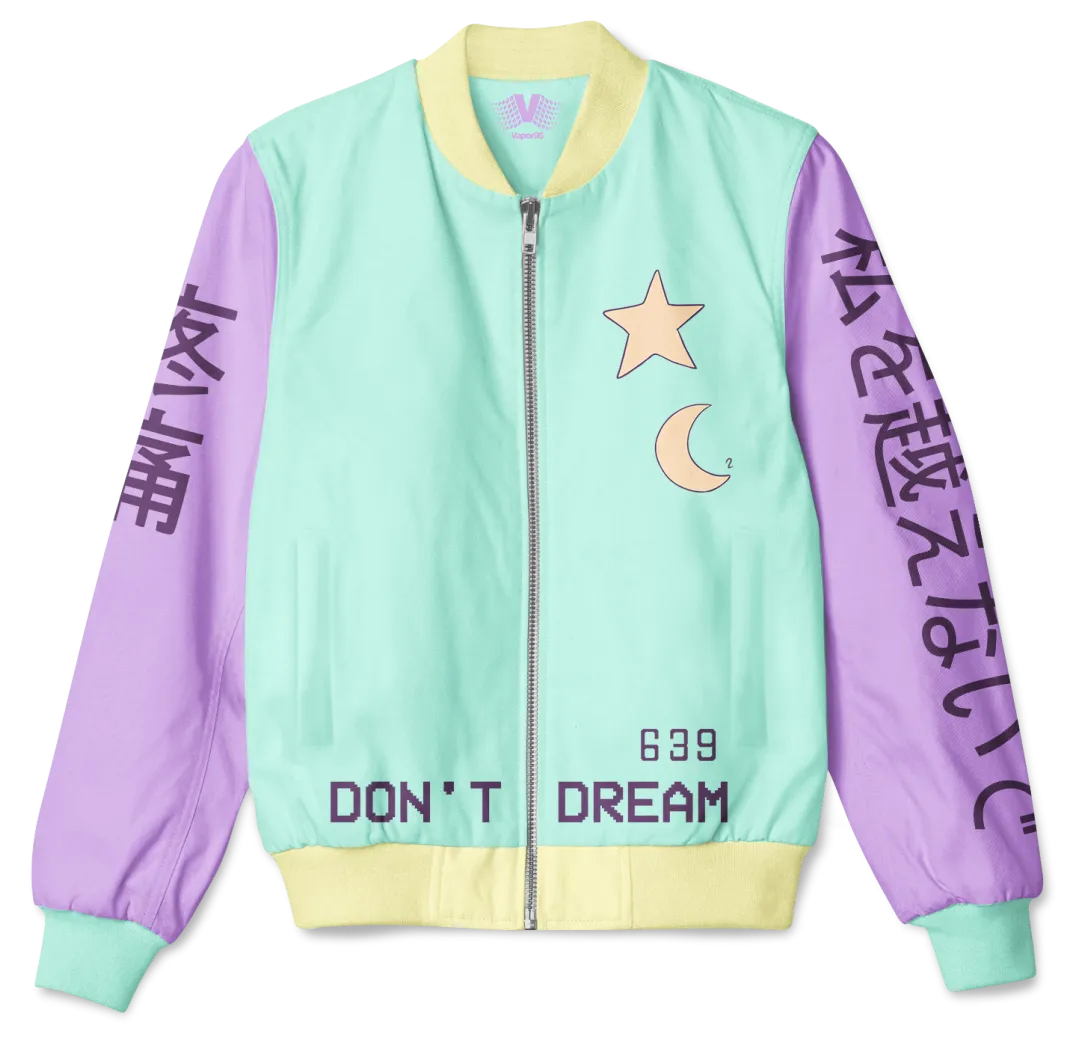 Don't Dream Bomber Jacket