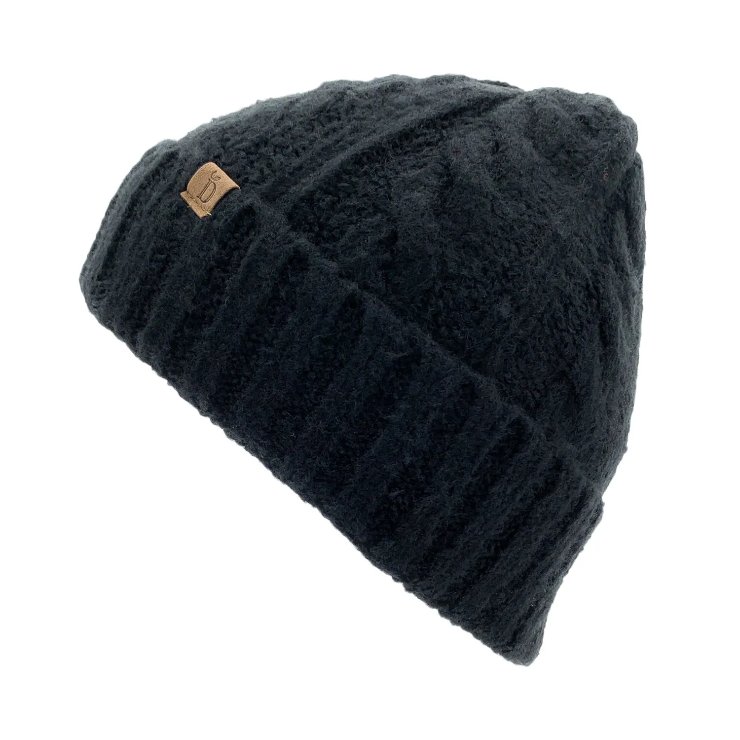 Empire Cove Winter Cable Knit Cuff Beanie