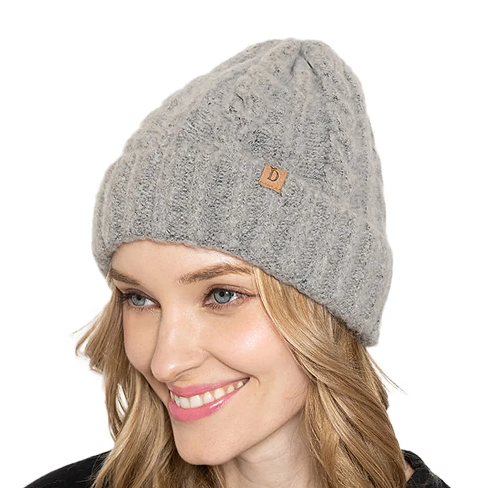 Empire Cove Winter Cable Knit Cuff Beanie