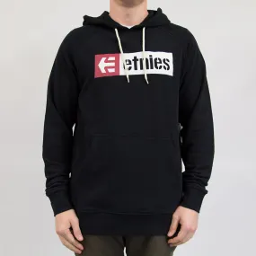 Etnies New Box Hooded Sweat Black