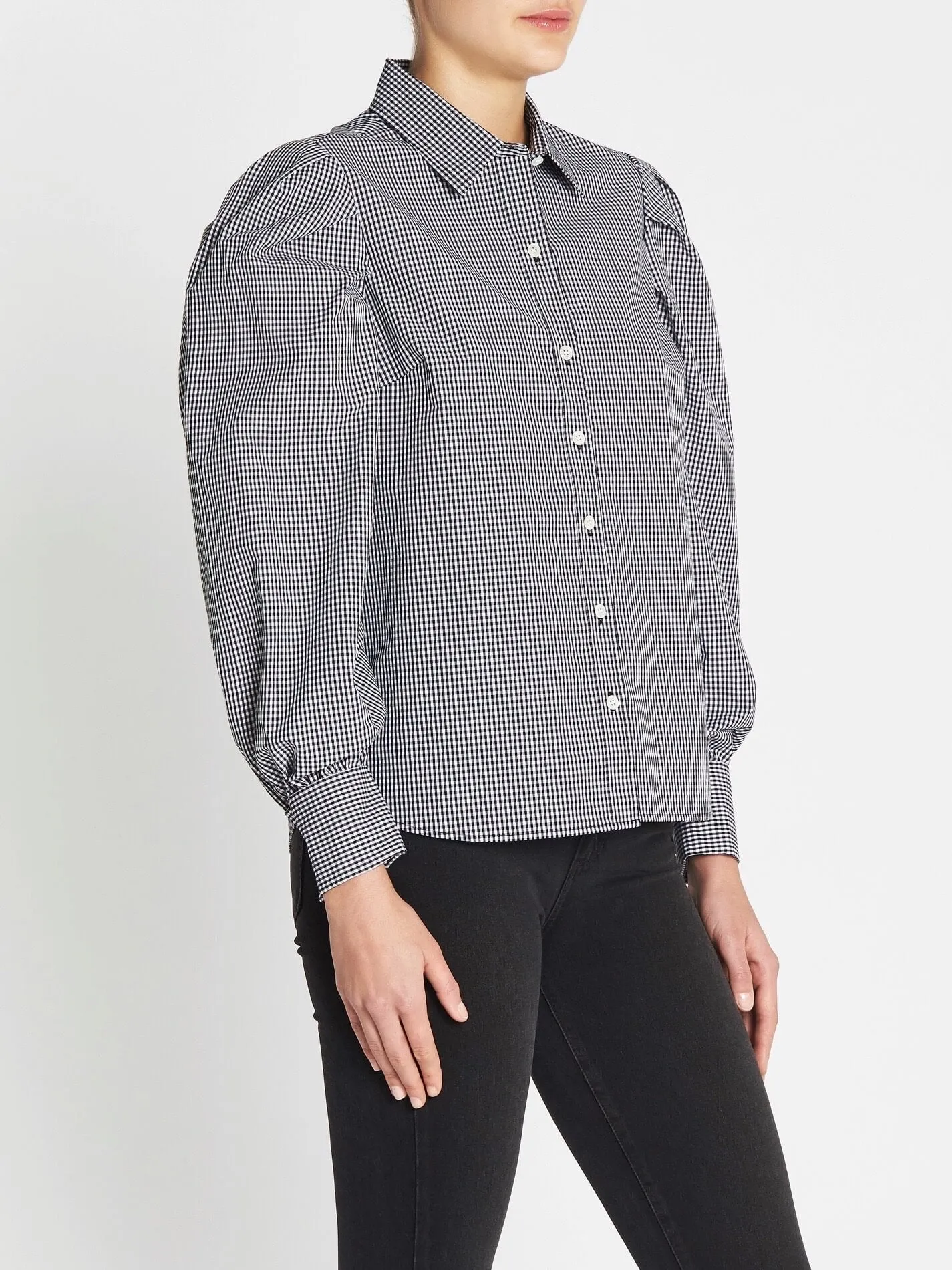 Extreme Gingham Shirt