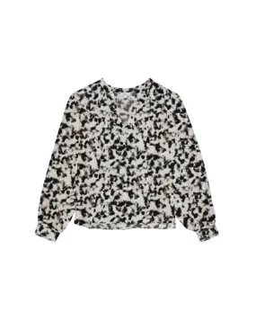 Fable Cheetah Blouse