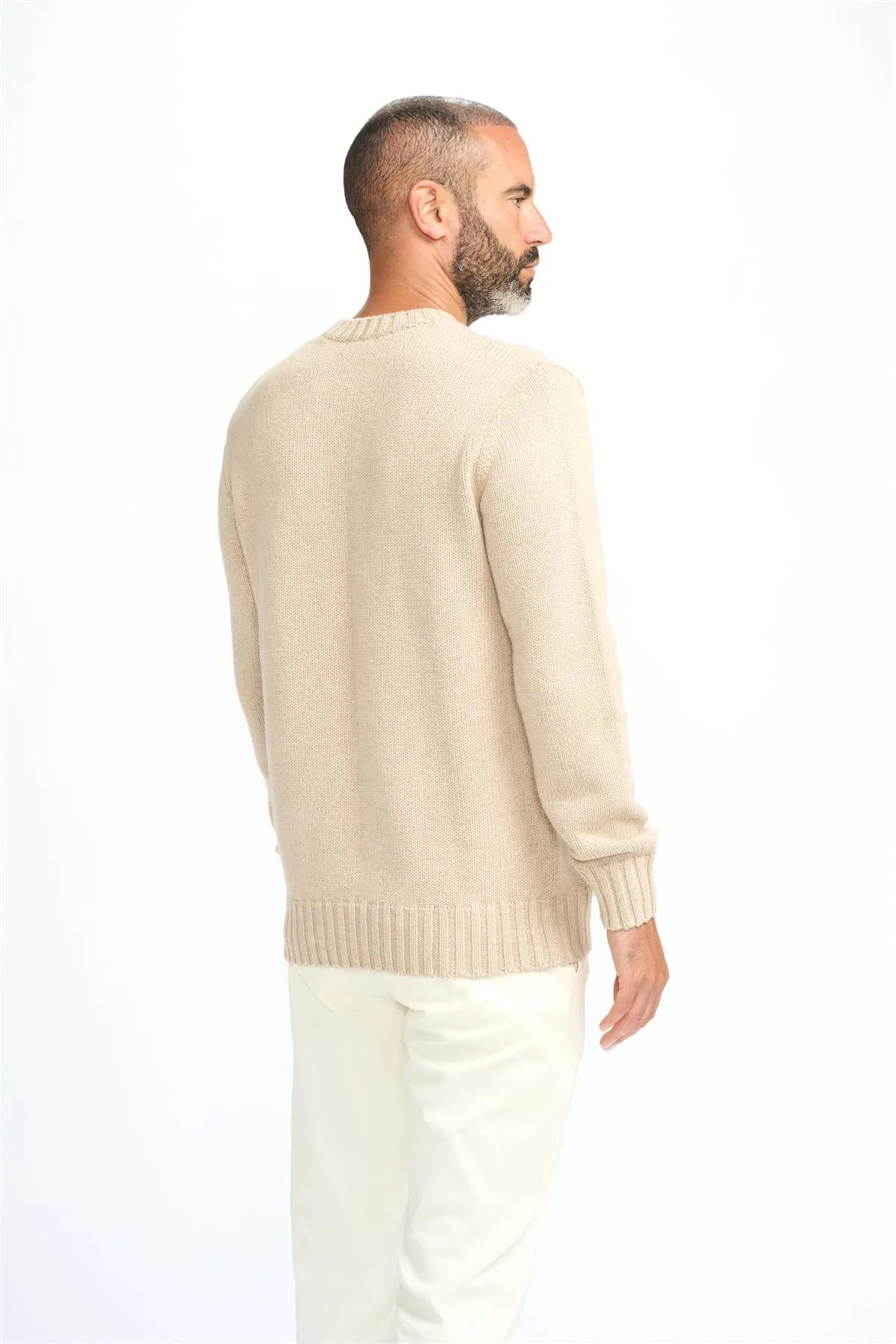 Farrel Fawn Jumper