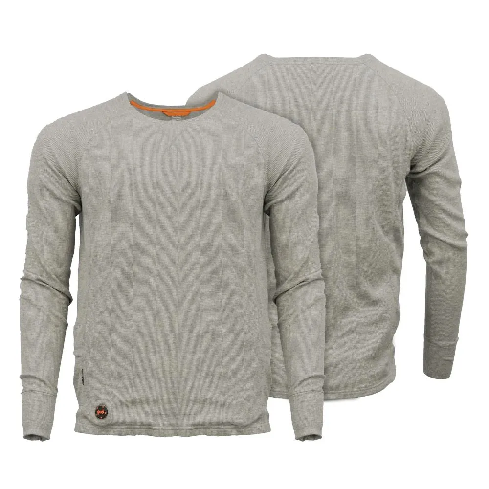 'Fieldsheer' Men's Thermick 2.0 Heated Baselayer - Grey