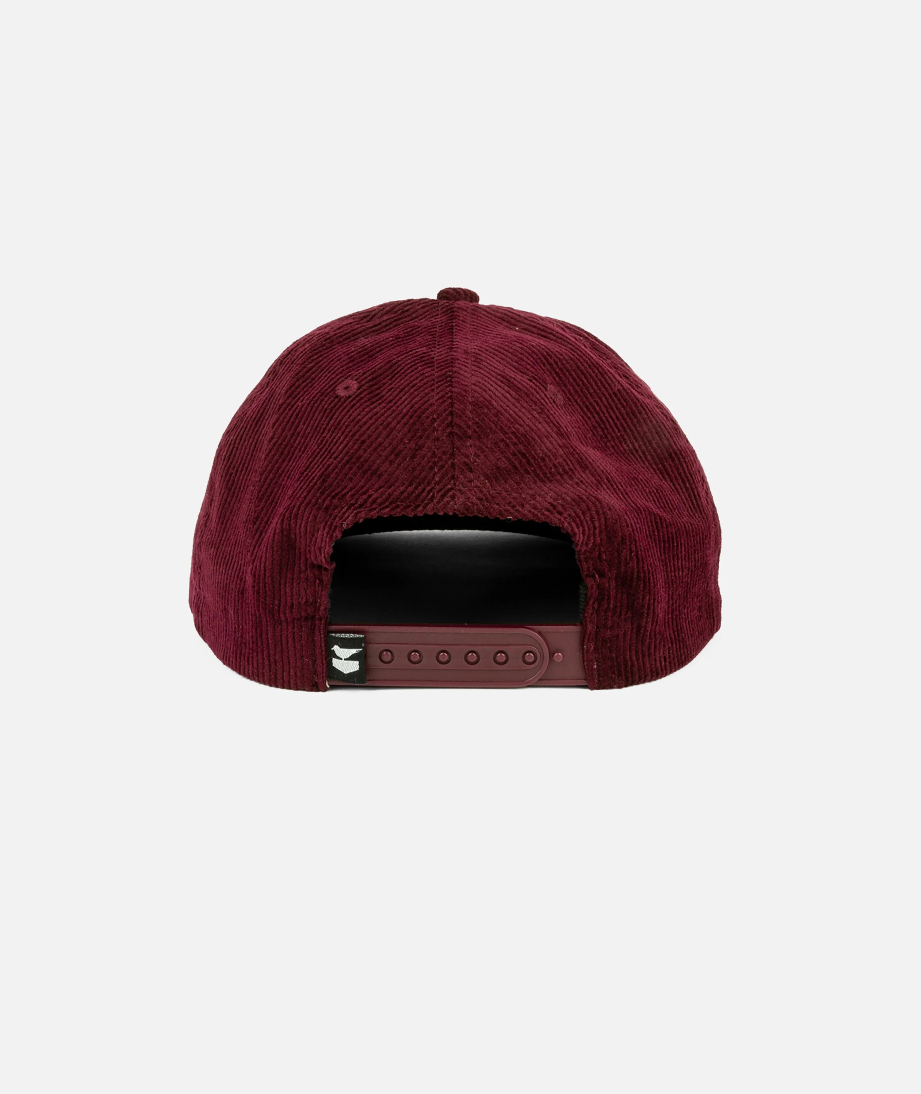 Fleet Snapback - Oxblood