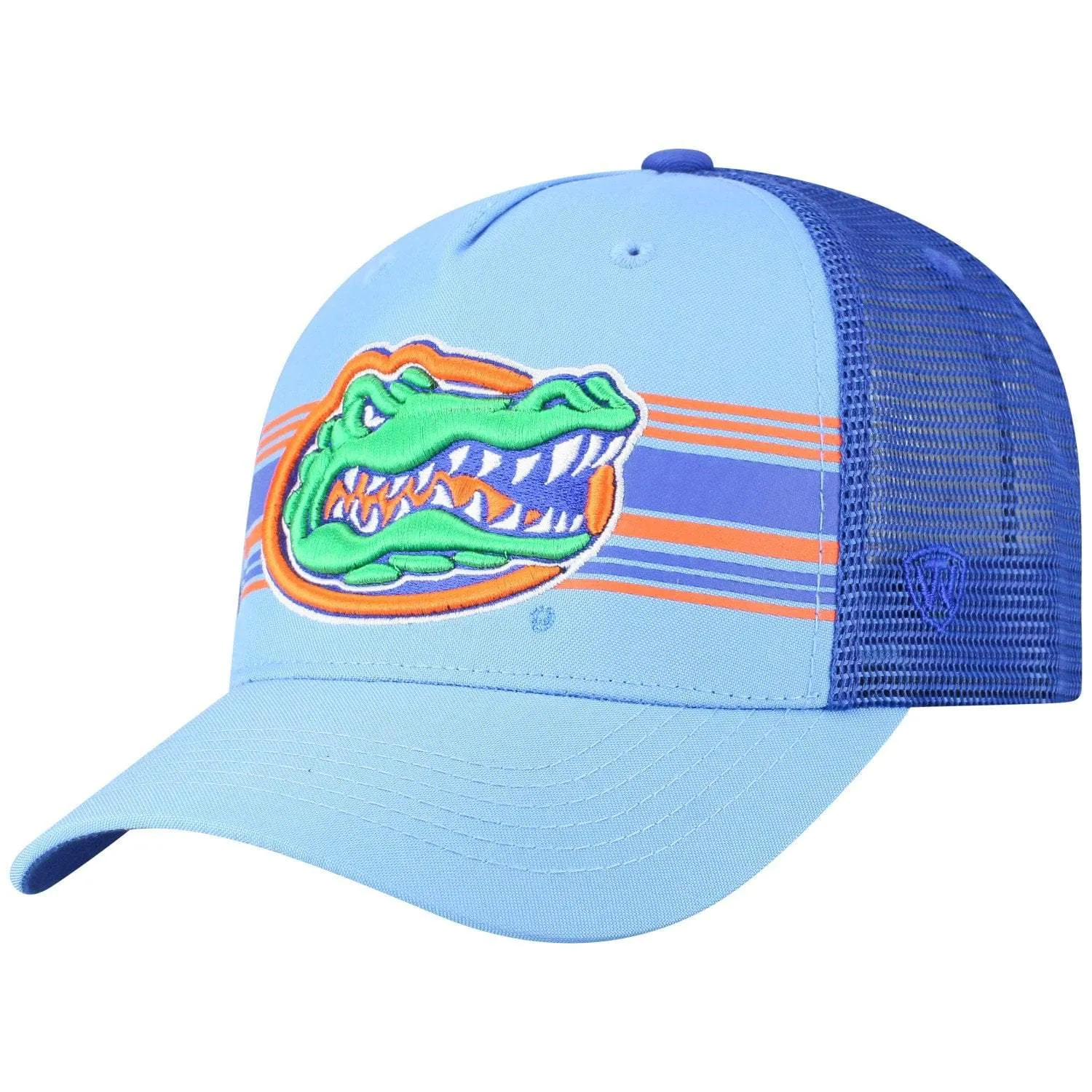 Florida Gators TOW "Inferno" Mesh Structured Snapback Hat Cap