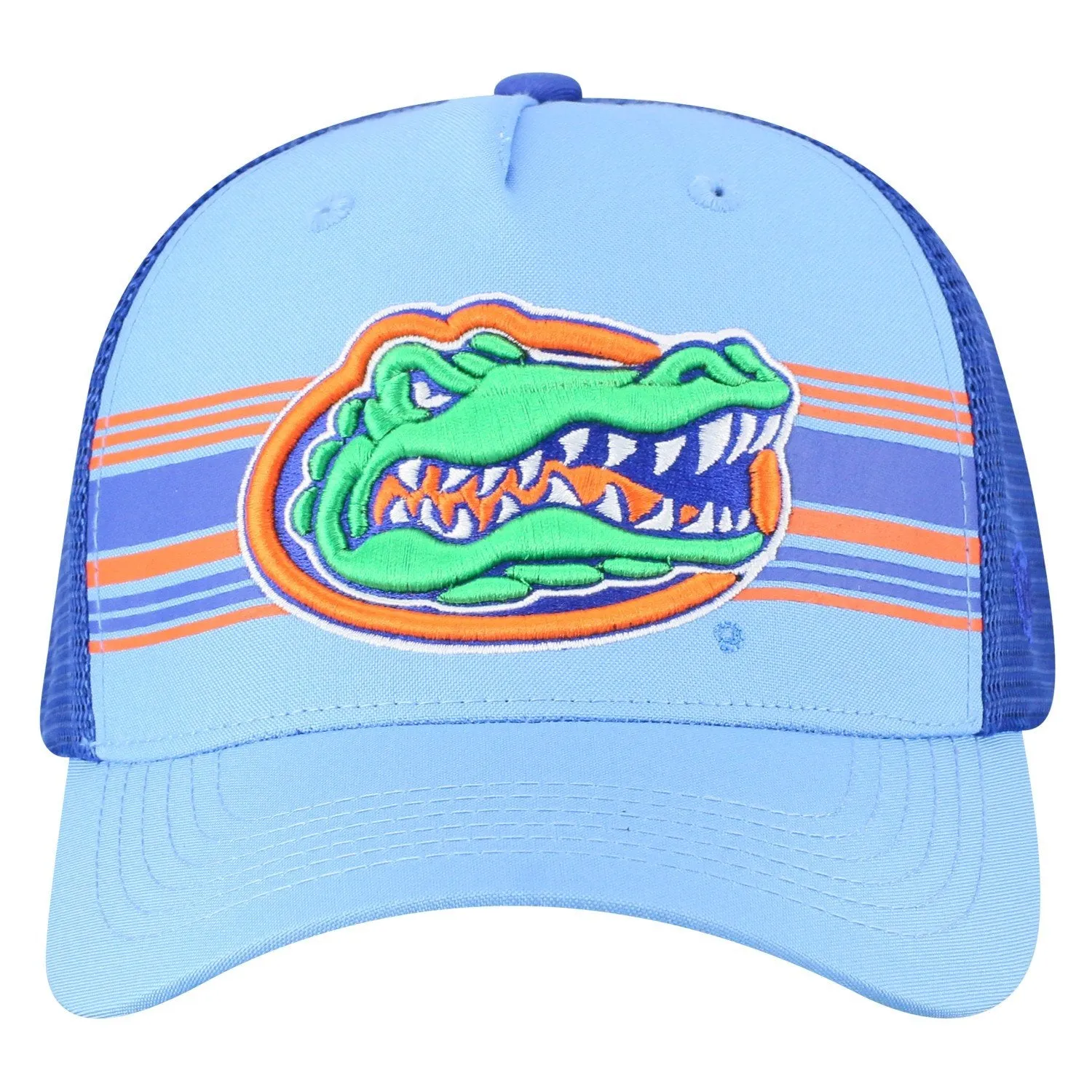 Florida Gators TOW "Inferno" Mesh Structured Snapback Hat Cap