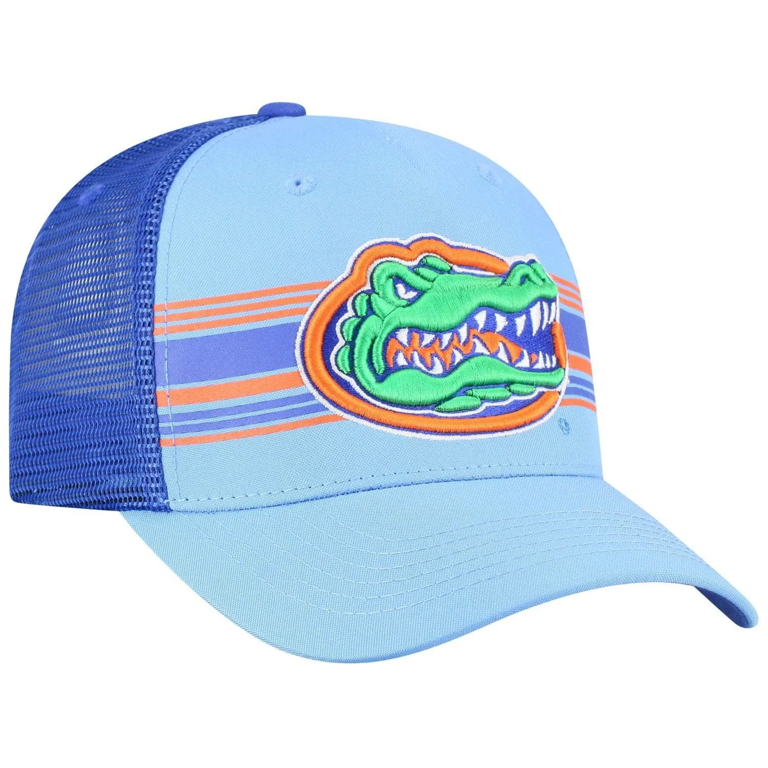 Florida Gators TOW "Inferno" Mesh Structured Snapback Hat Cap