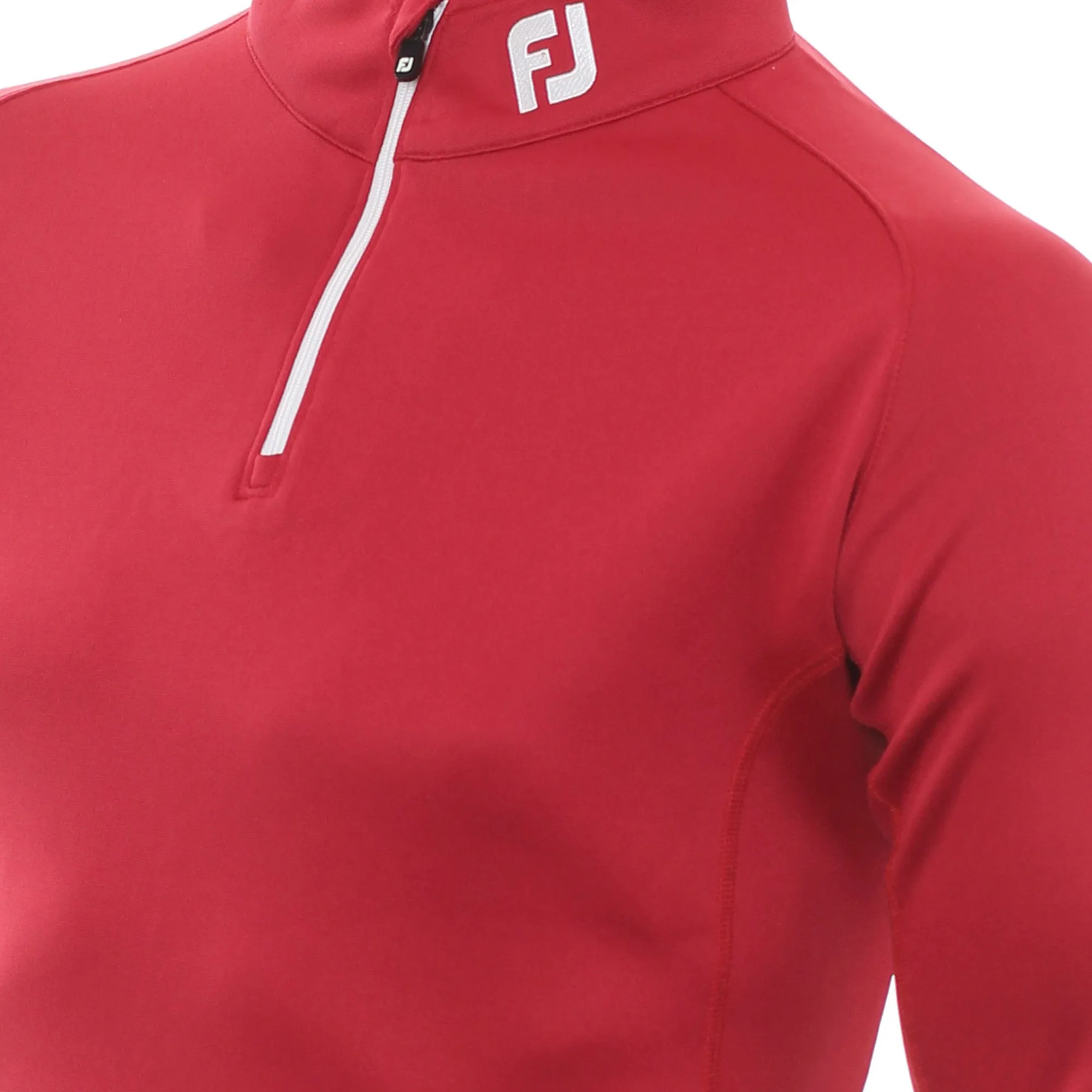 FootJoy Solid Knit Chill Out Pullover