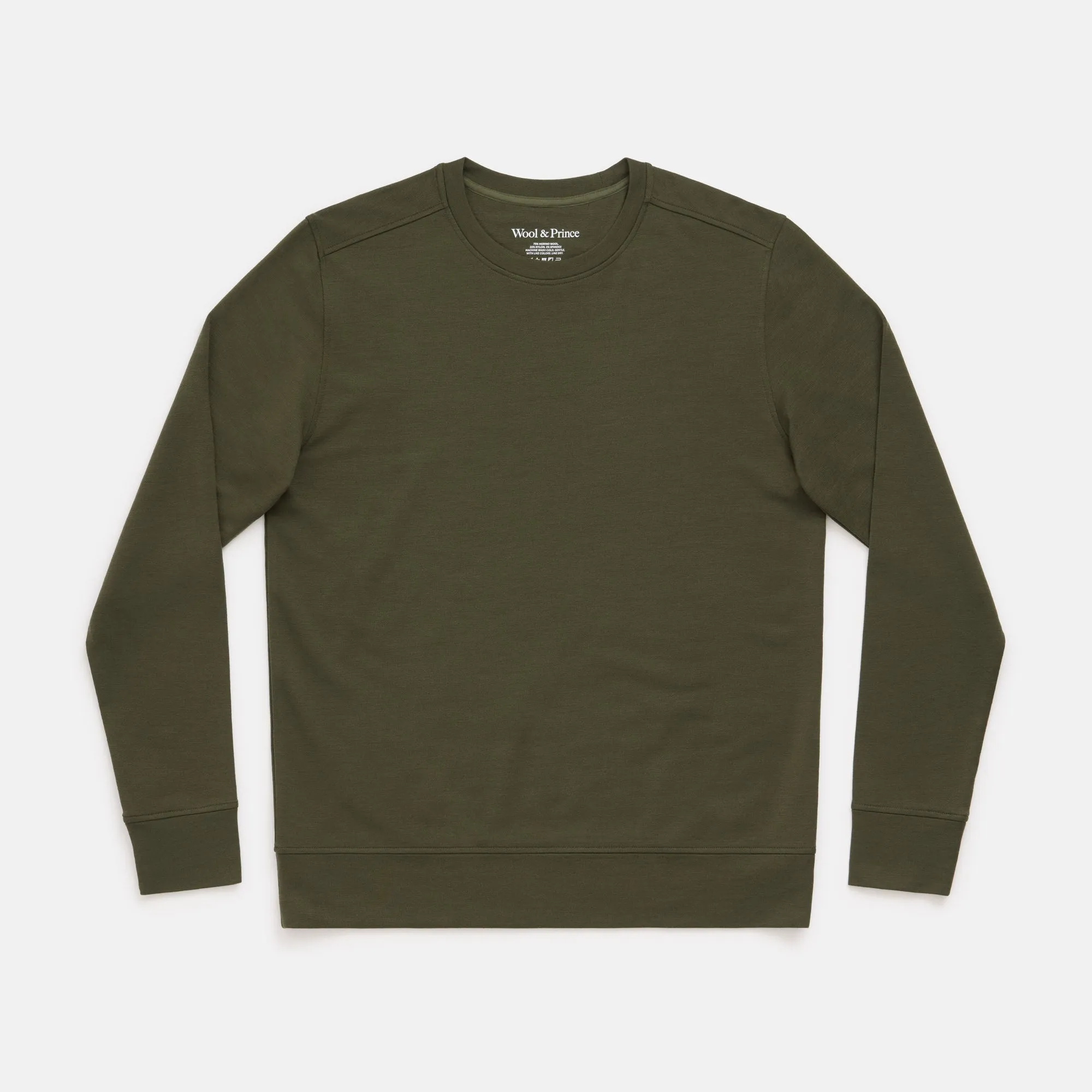 French Terry Sweatshirt