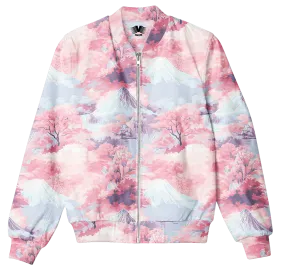 Fujisan Bomber Jacket