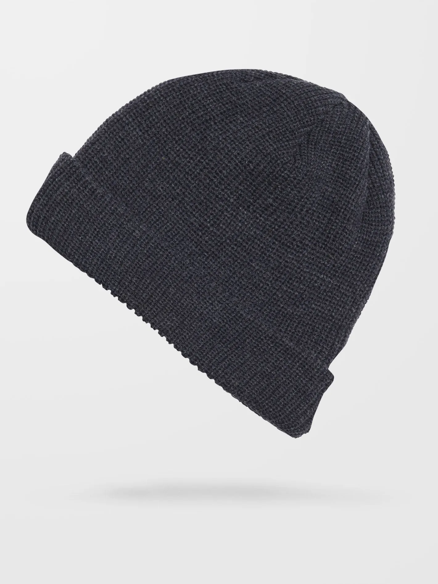 Full Stone Beanie - Charcoal Heather