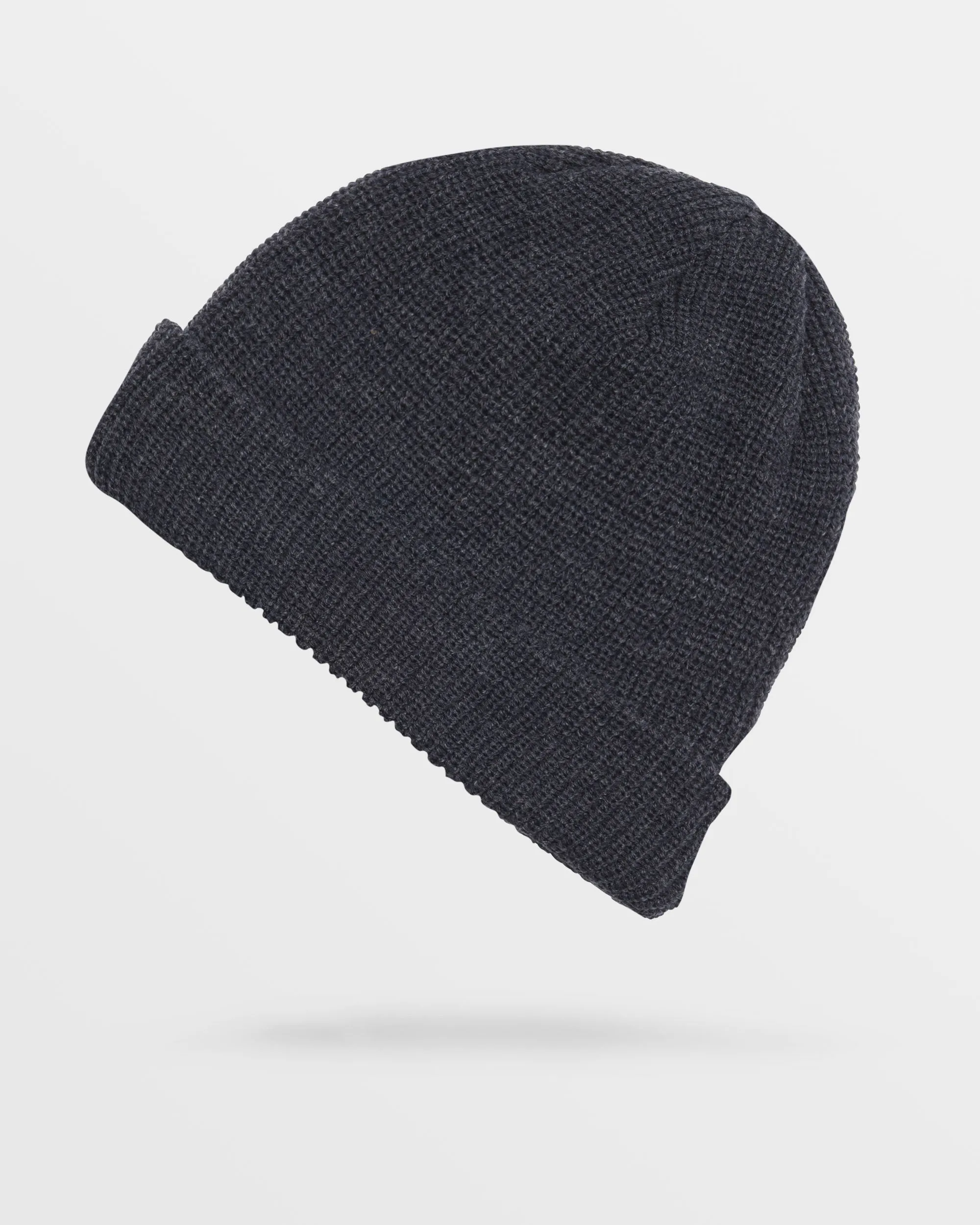 Full Stone Beanie - Charcoal Heather