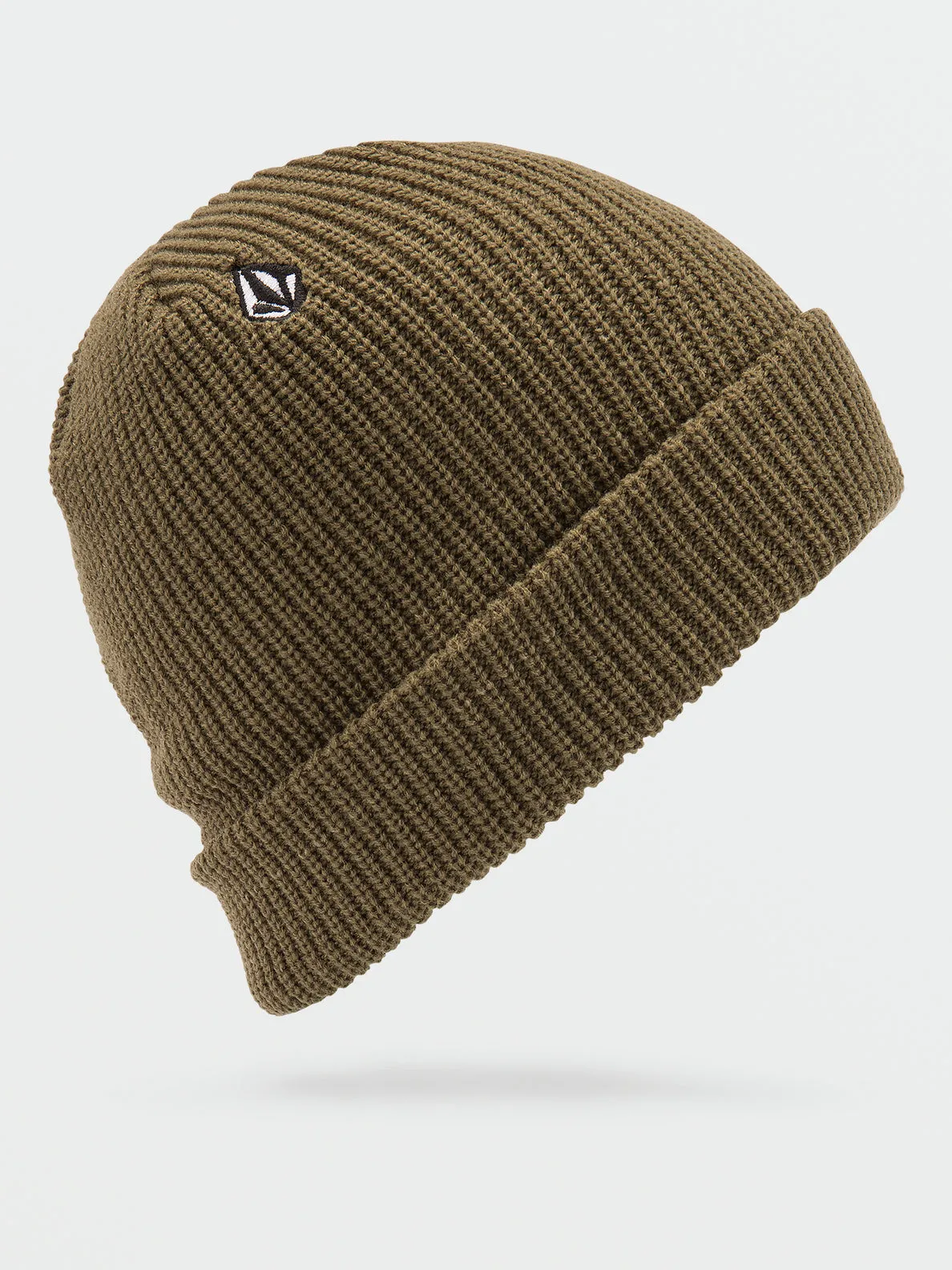 Full Stone Beanie - Military