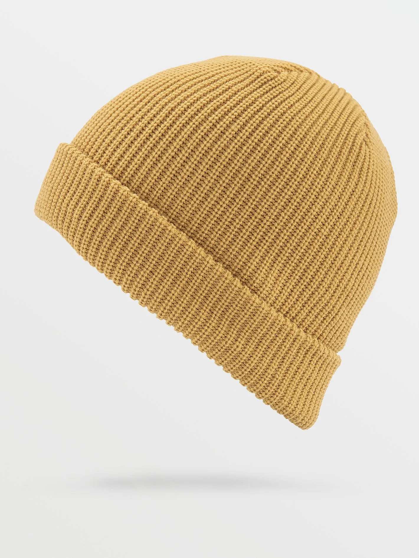 Full Stone Beanie - Mustard