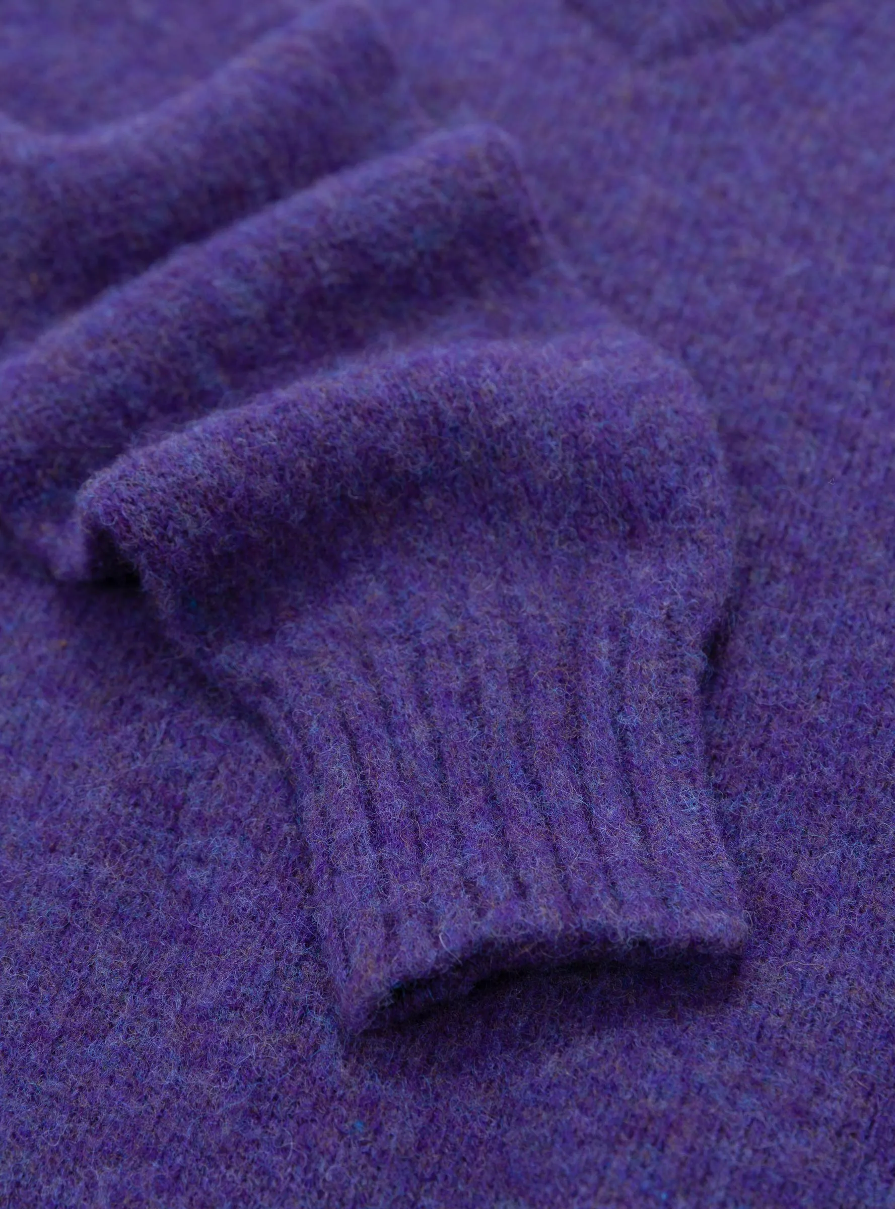 Future Memories Jumper Lavender