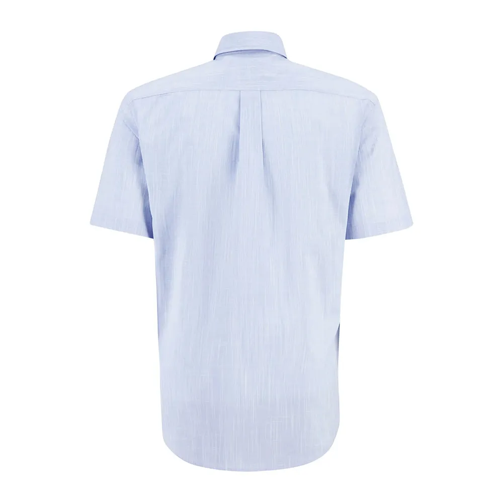 Fynch Hatton shirt (light sky)